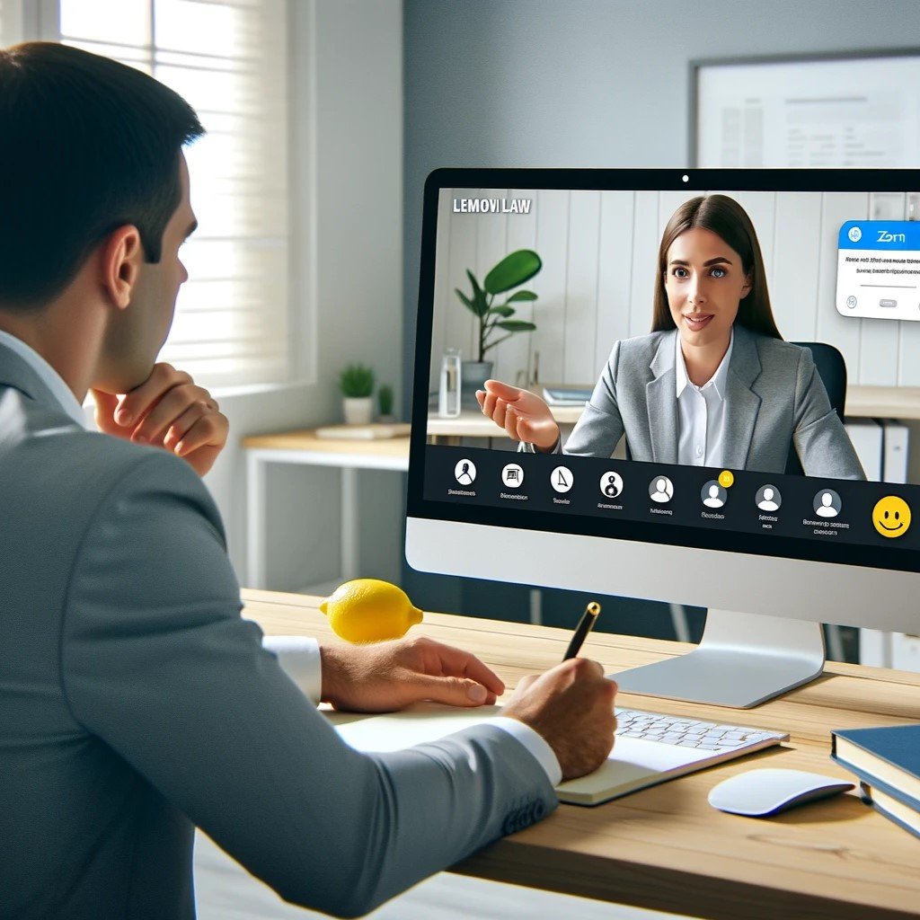 Contact A Lemon Law Attorney
