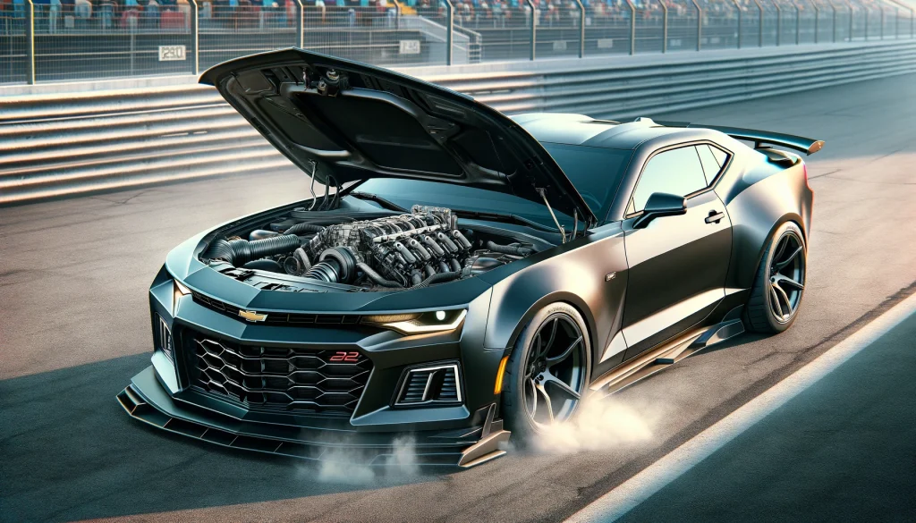 Chevrolet Camaro Lemon Law