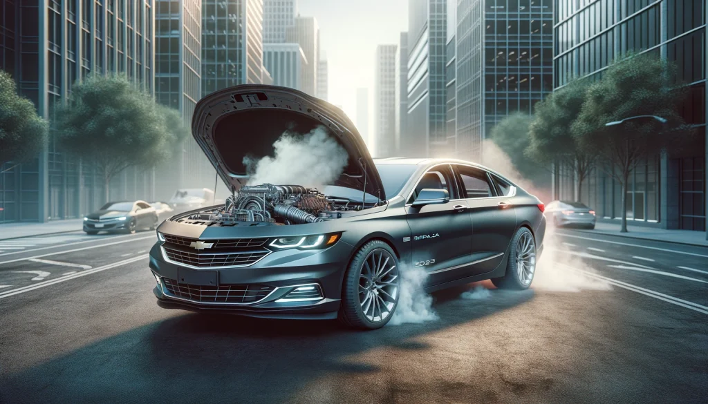 Chevrolet Impala Lemon Law