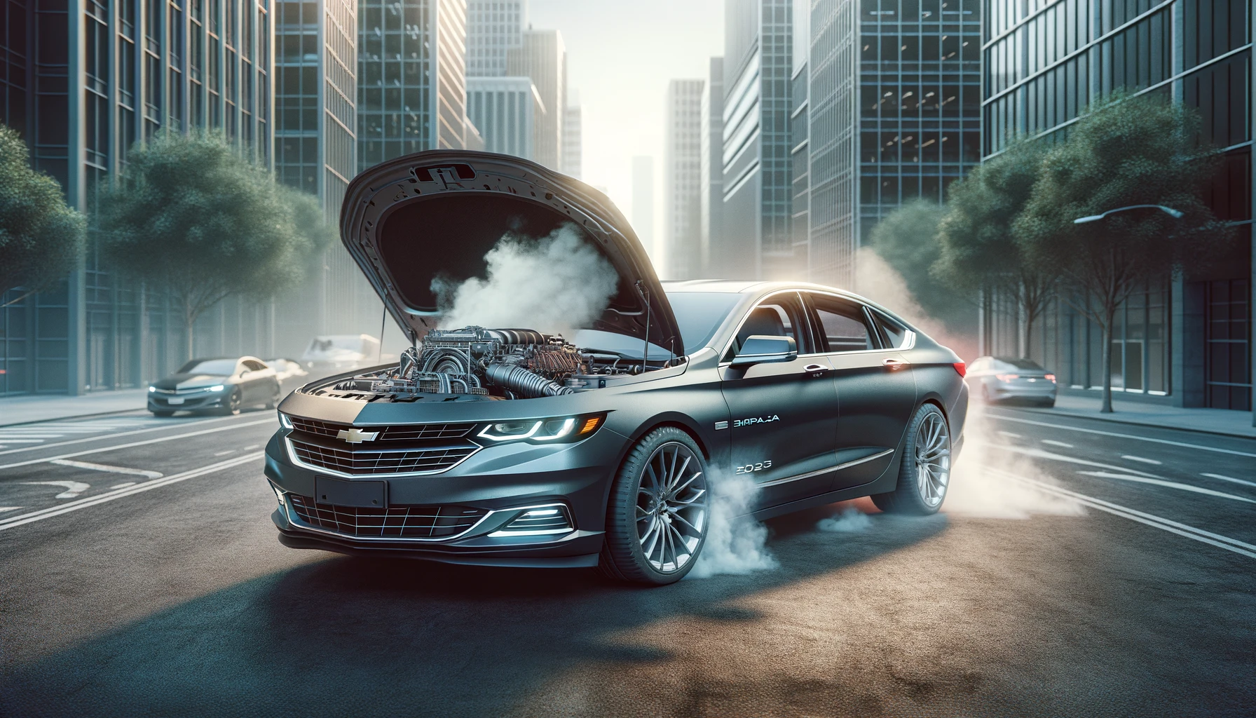 Chevrolet Impala Lemon Law