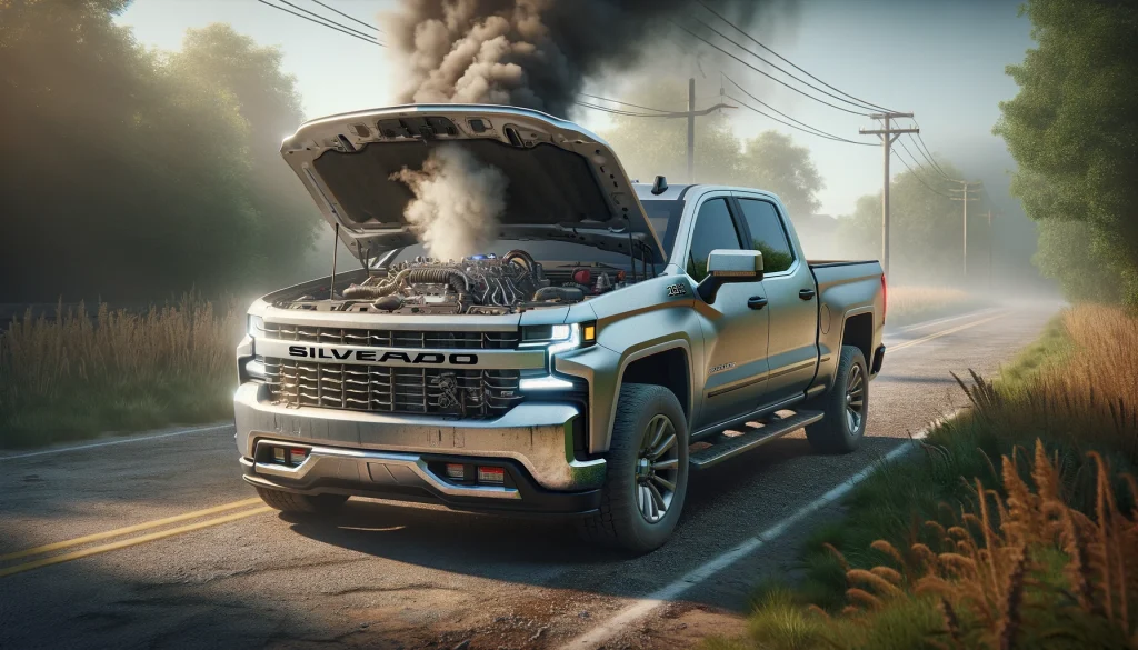 Chevrolet Silverado Lemon Law