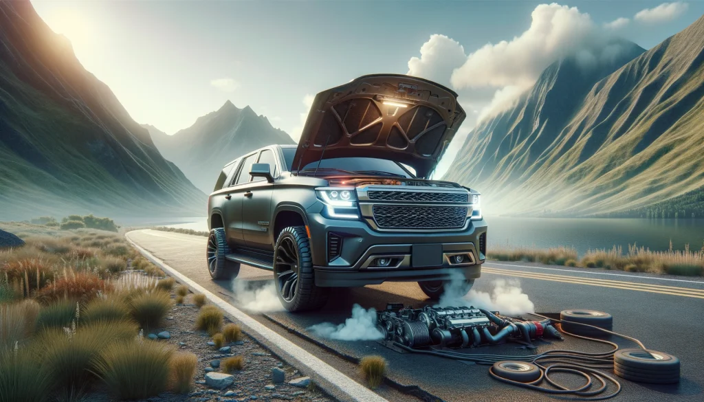 Chevrolet Tahoe Lemon Law