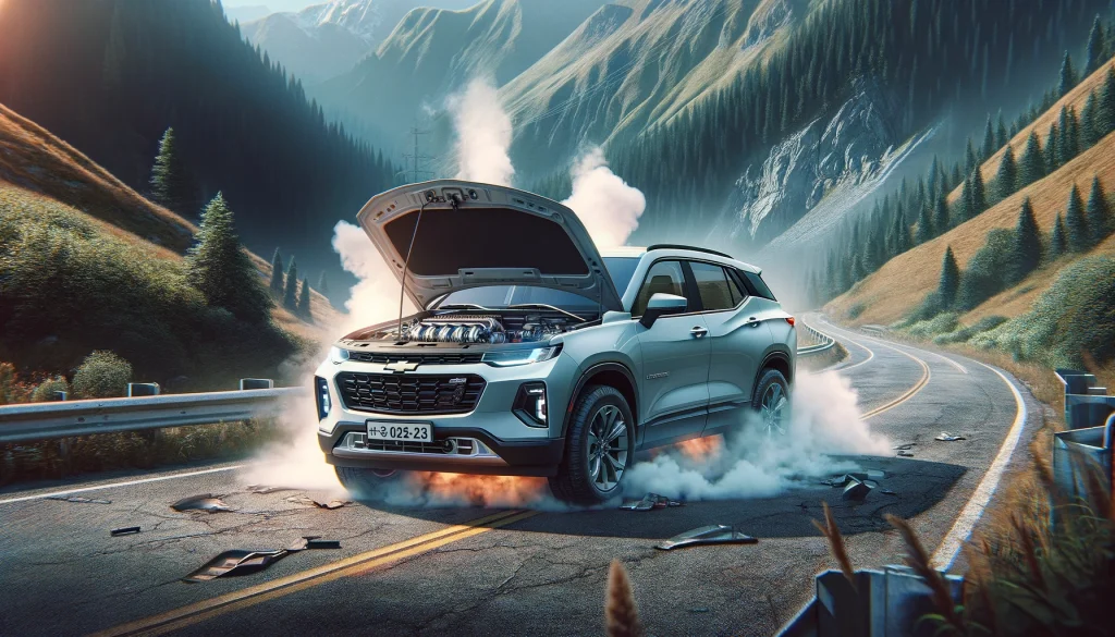 Chevrolet Trailblazer Lemon Law