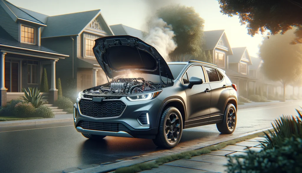 Chevrolet Trax Lemon Law
