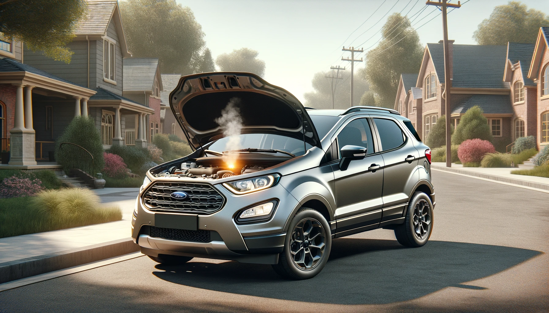 Ford EcoSport Lemon Law