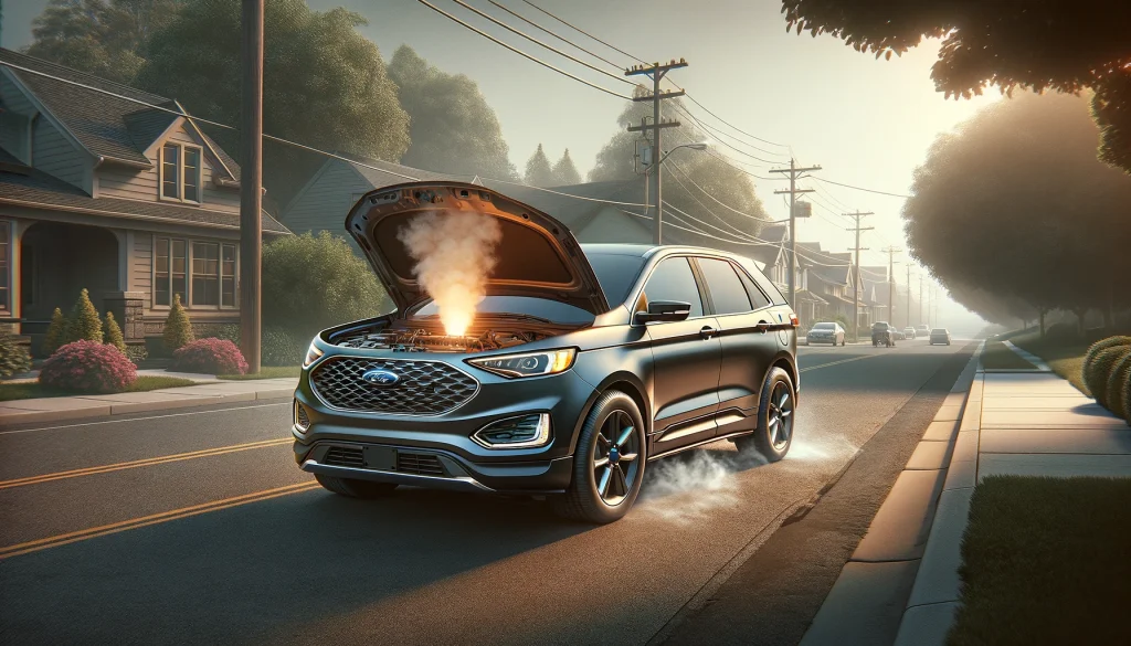 Ford Edge Lemon Law