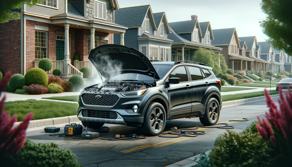 Ford Escape Lemon Law