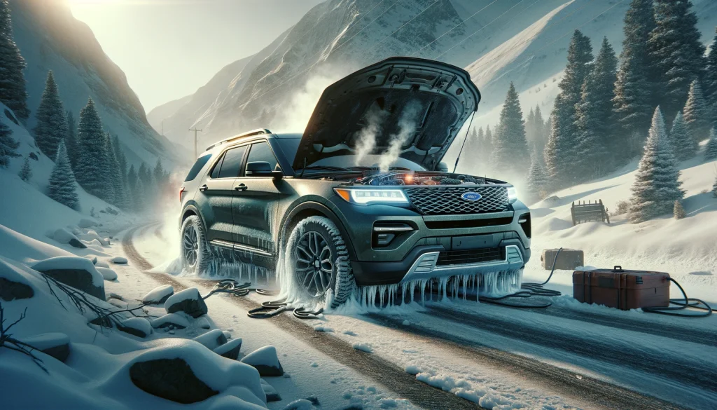 Ford Explorer Lemon Law