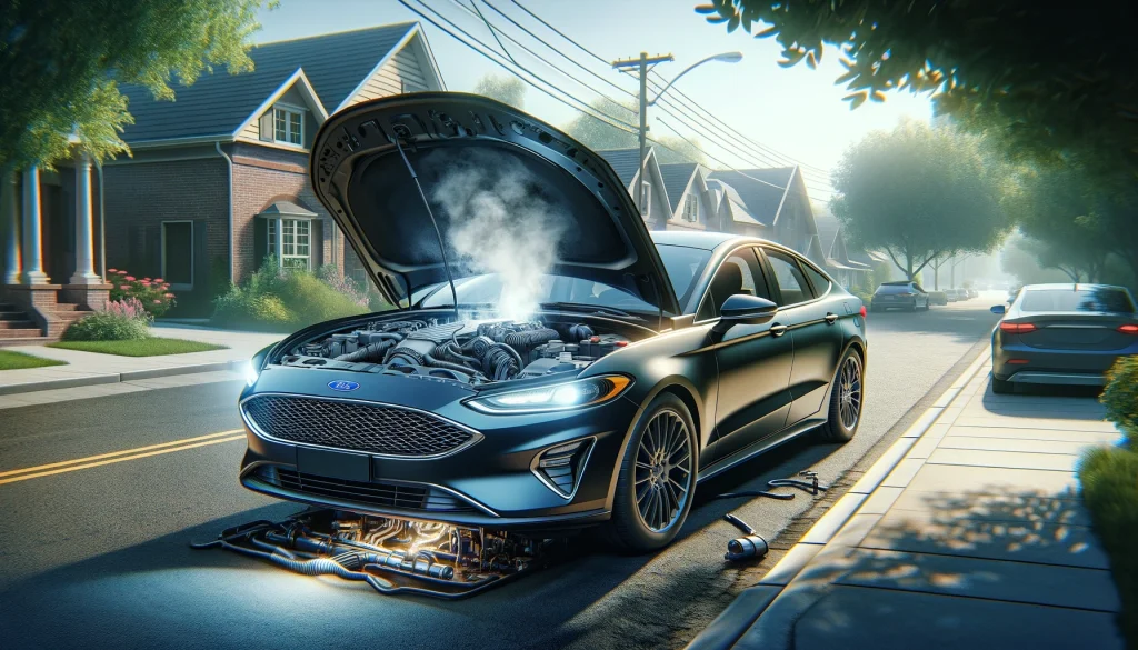 Ford Fusion Lemon Law
