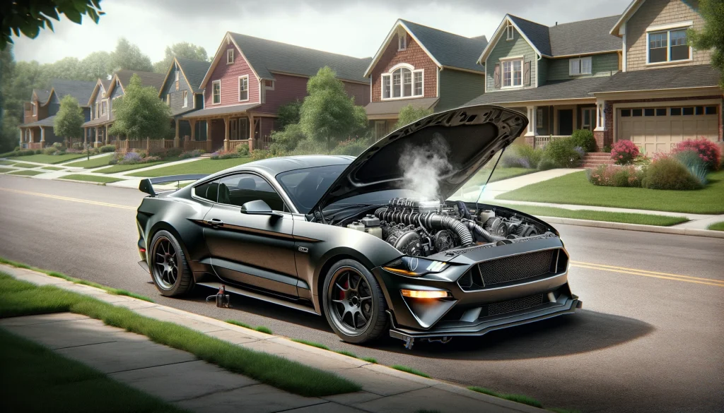 Ford Mustang Lemon Law