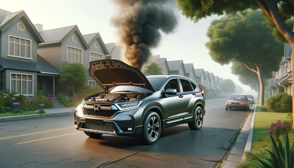 Honda CR-V Lemon Law