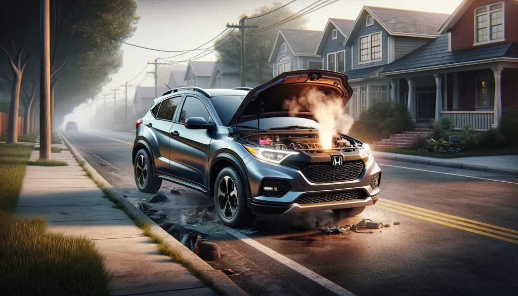 Honda HR-V Lemon Law