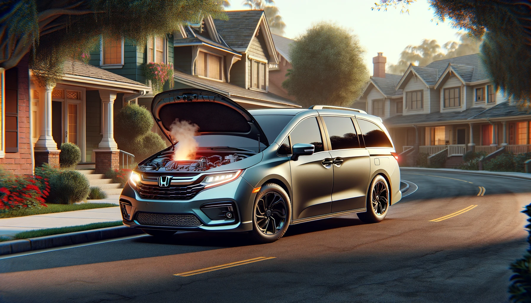 Honda Odyssey Lemon Law