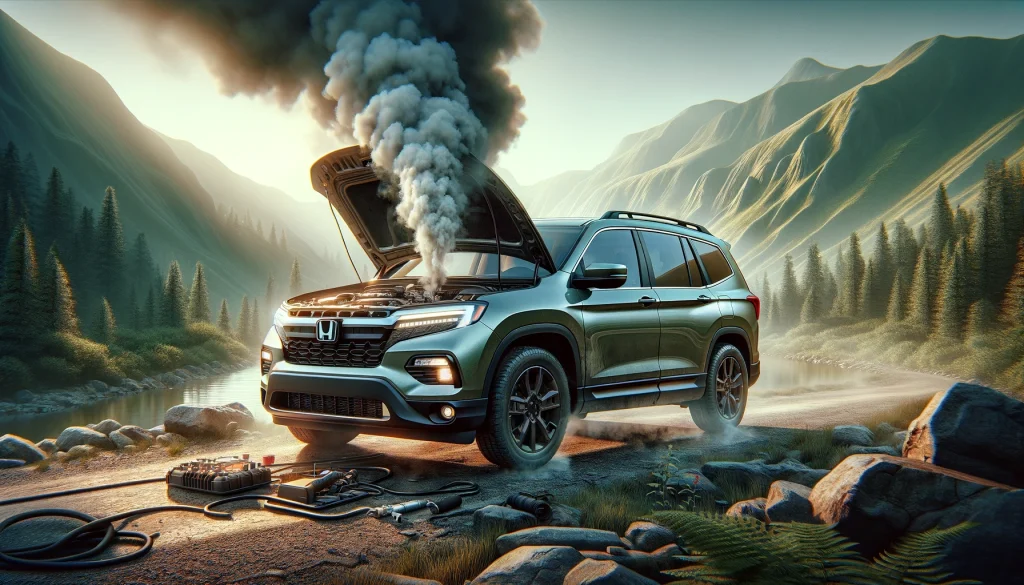 Honda Pilot Lemon Law