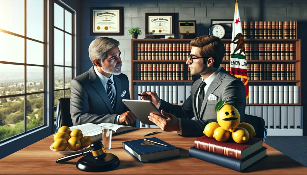 Navigating Your Lemon Law Claim The Essential Role of a Lemon Law Attorney Assistance