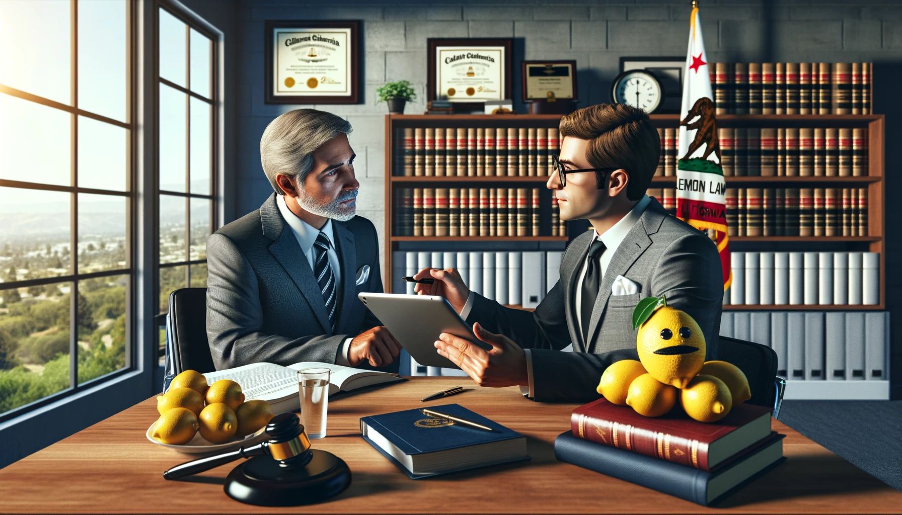 Navigating Your Lemon Law Claim The Essential Role of a Lemon Law Attorney Assistance
