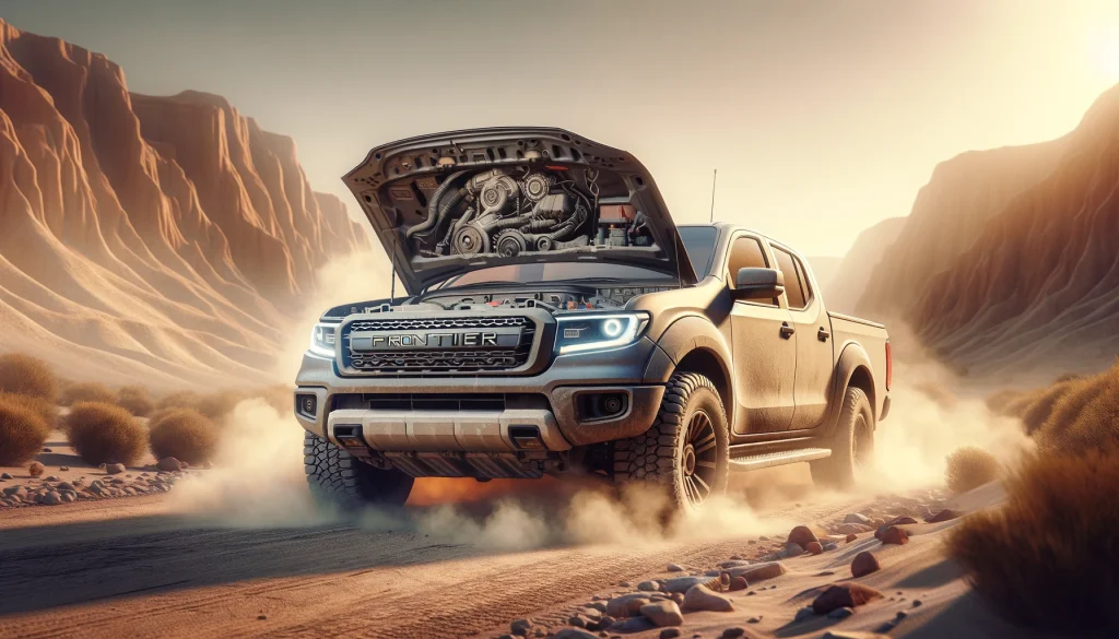 Nissan Frontier Lemon Law