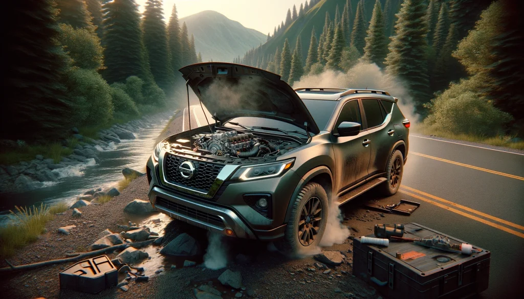 Nissan Pathfinder Lemon Law