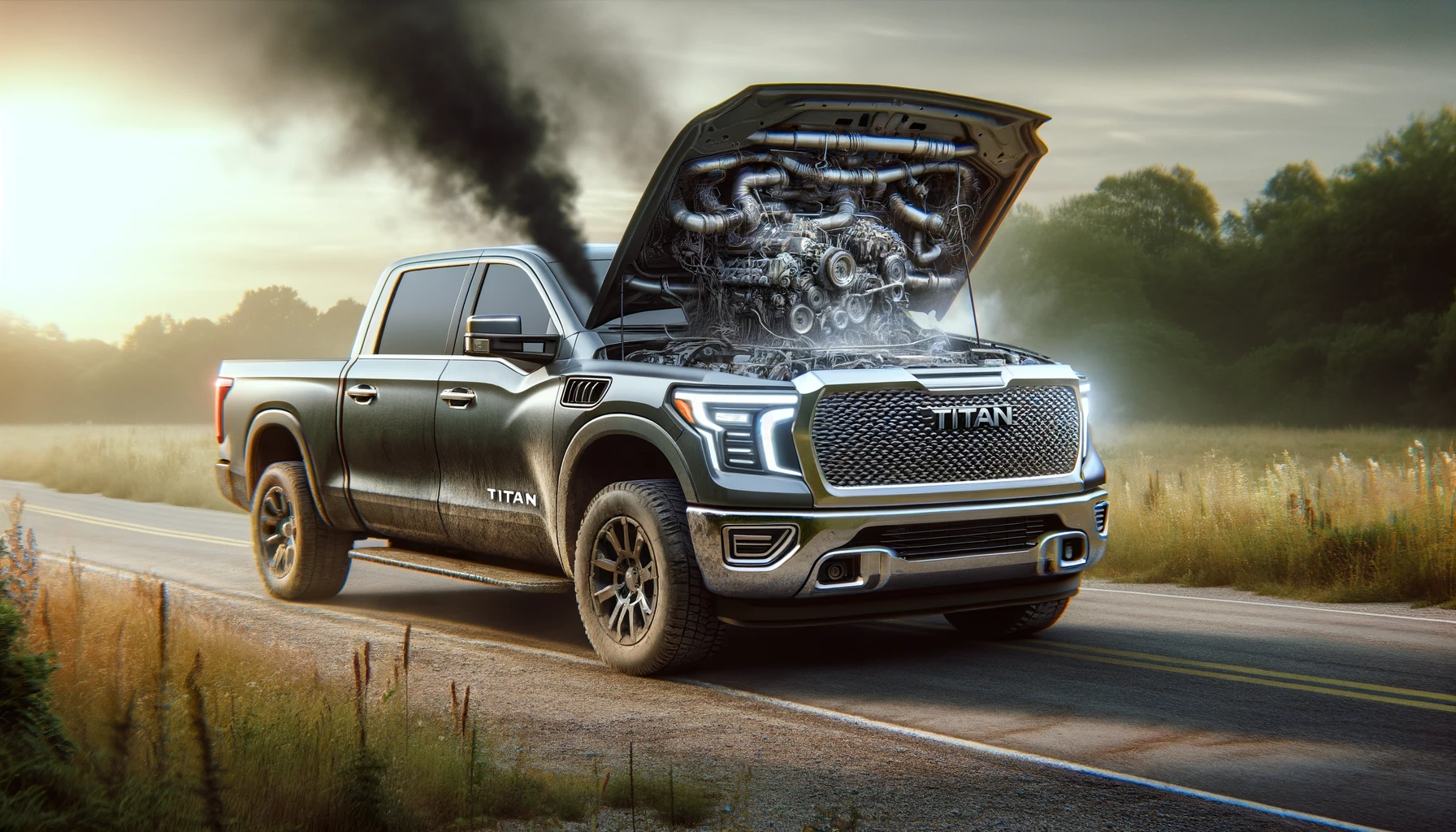 Nissan Titan Lemon Law