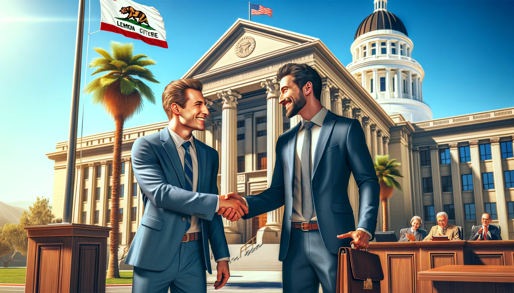 Success Stories Winning Lemon Law Cases in California