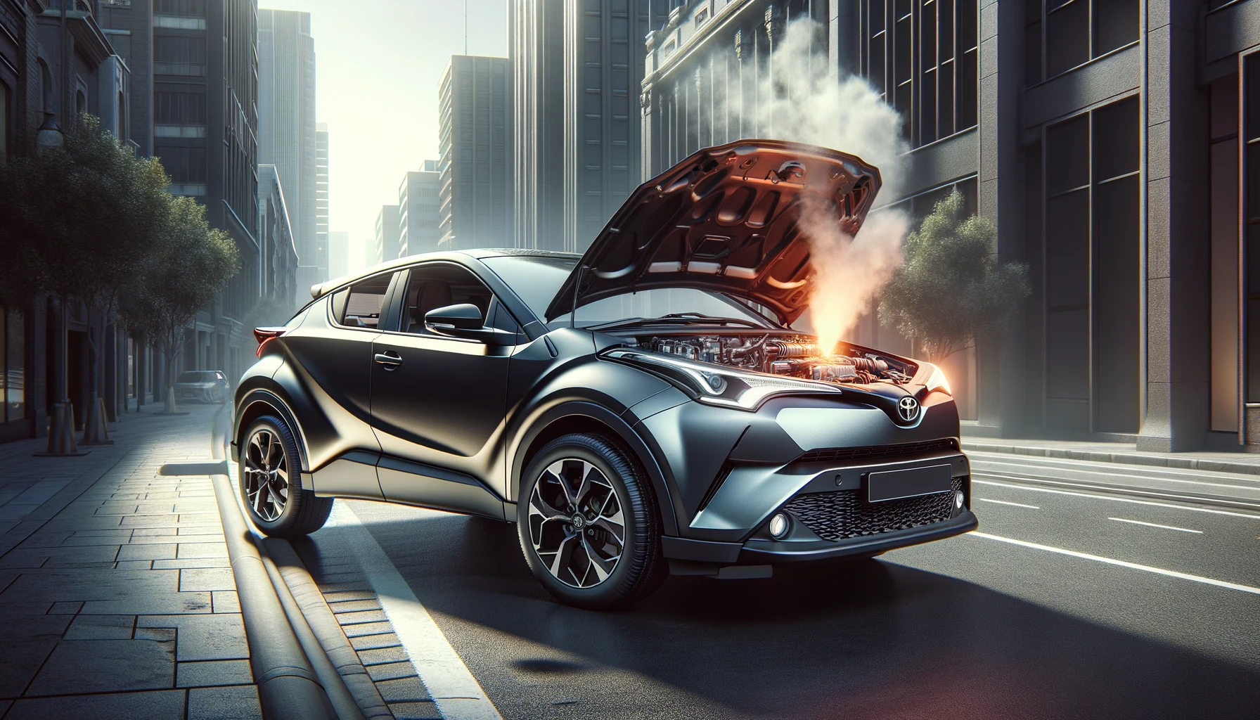 Toyota C-HR Lemon Law