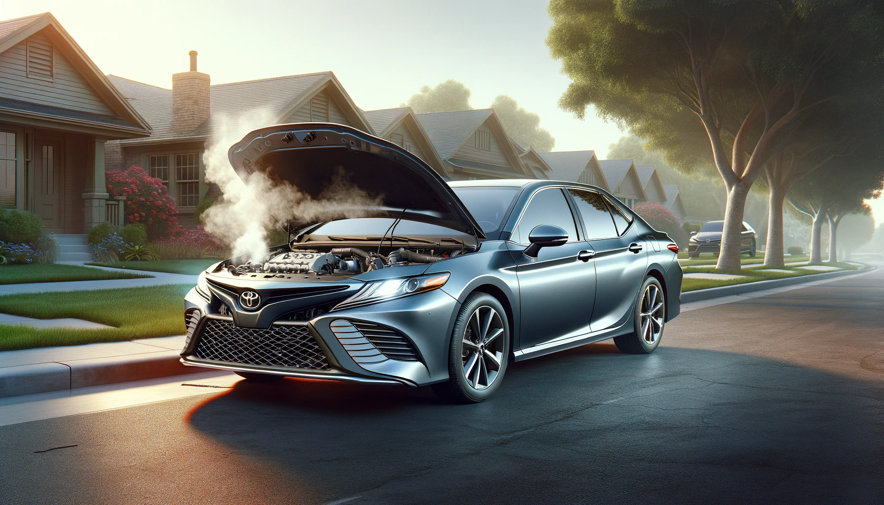 Toyota Camry Lemon Law