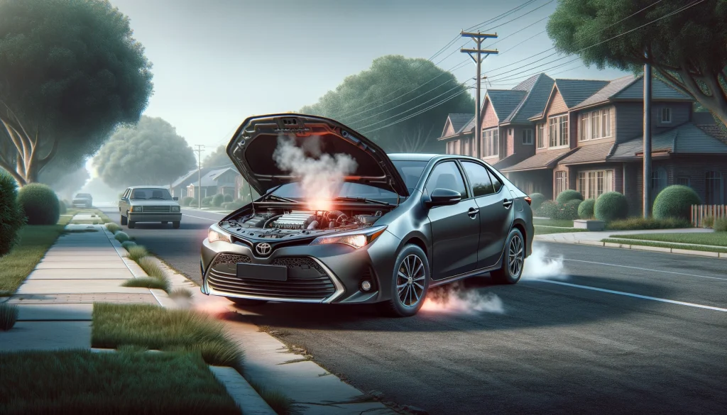 Toyota Corolla Lemon Law