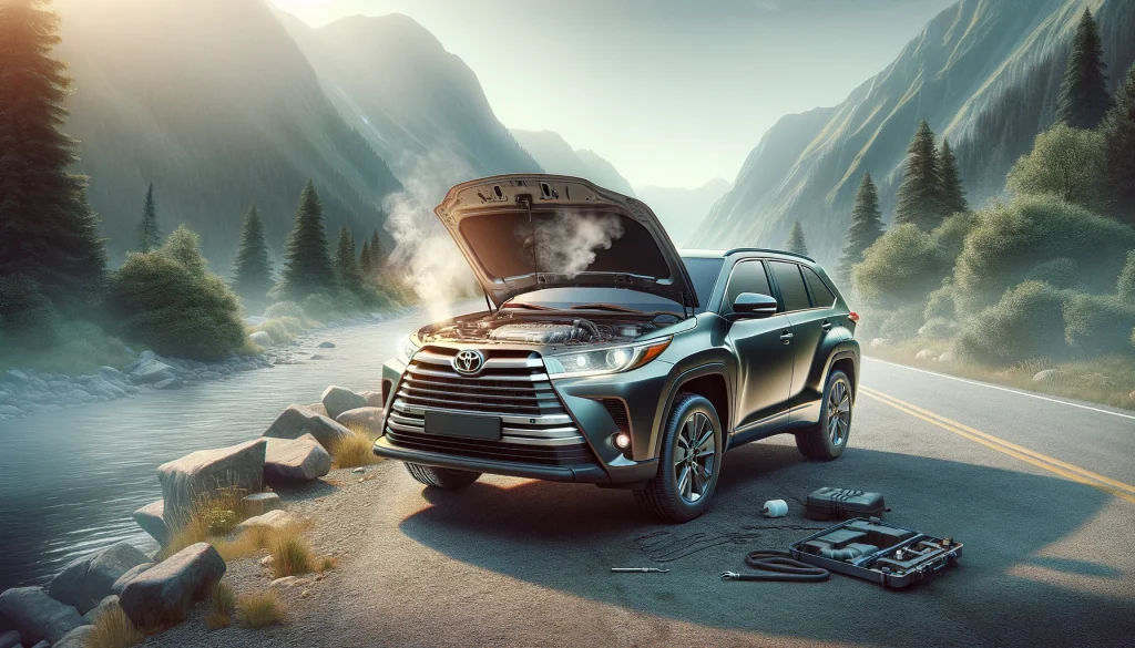 Toyota Highlander Lemon Law