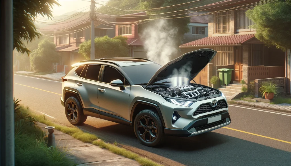 Toyota RAV4 Lemon Law