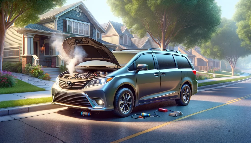 Toyota Sienna Lemon Law