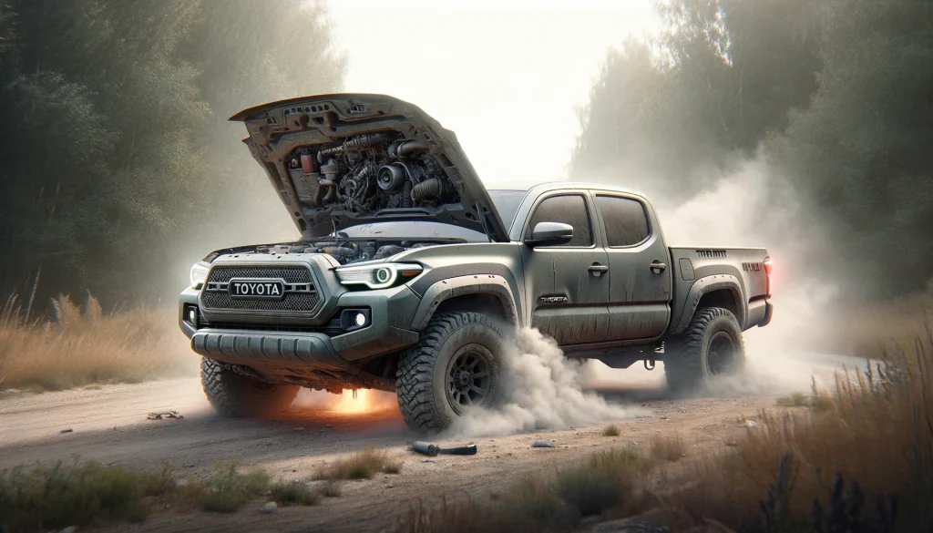 Toyota Tacoma Lemon Law
