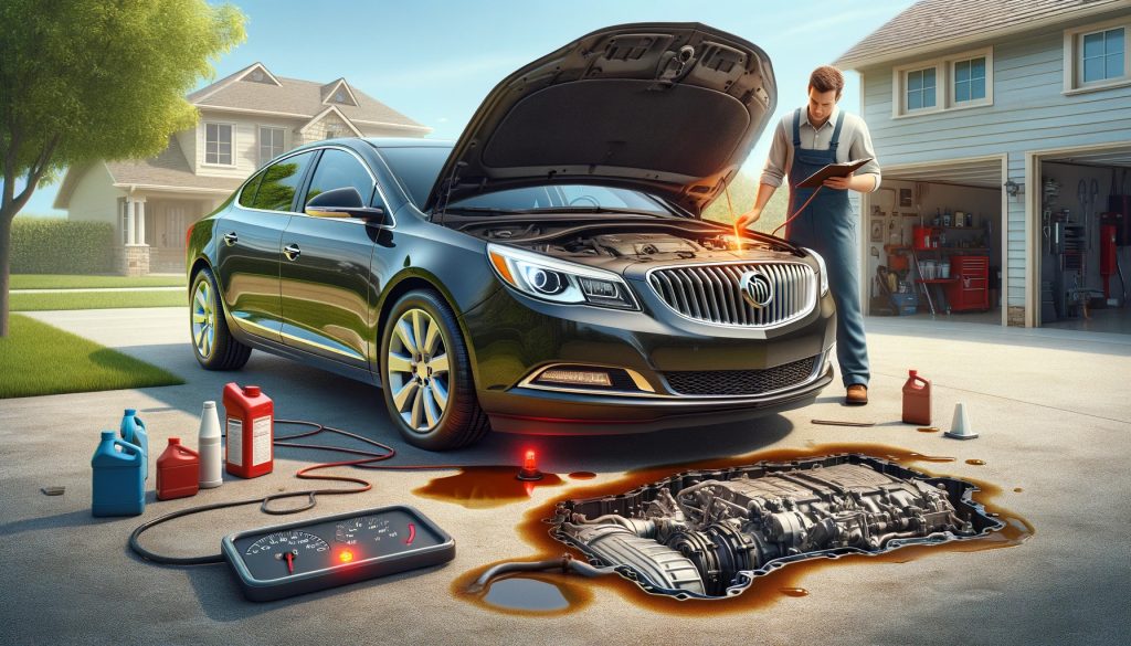 Transmission Troubles of 2013 Buick LaCrosse