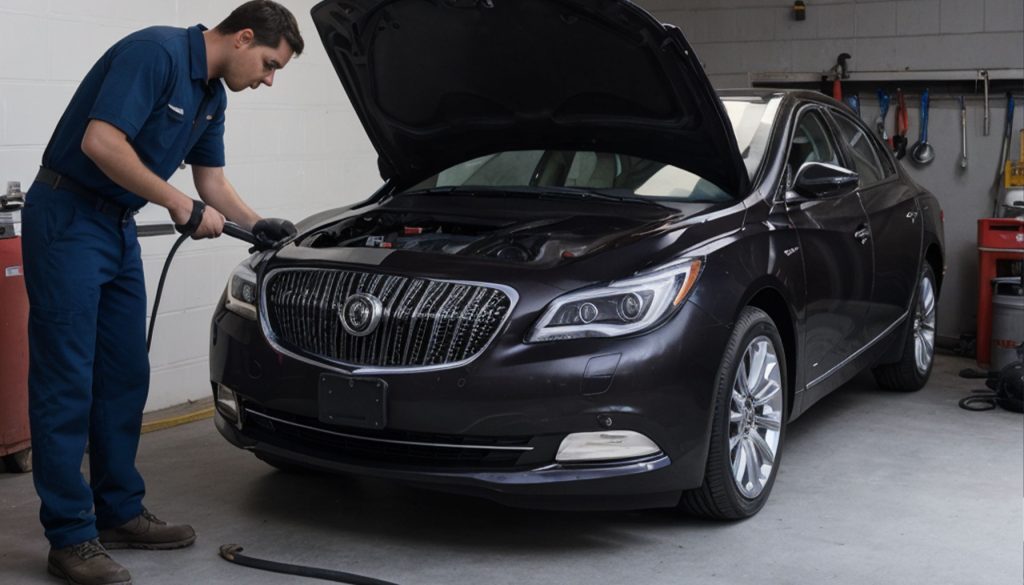 2013 Buick LaCrosse