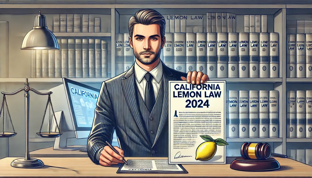 California Lemon Law