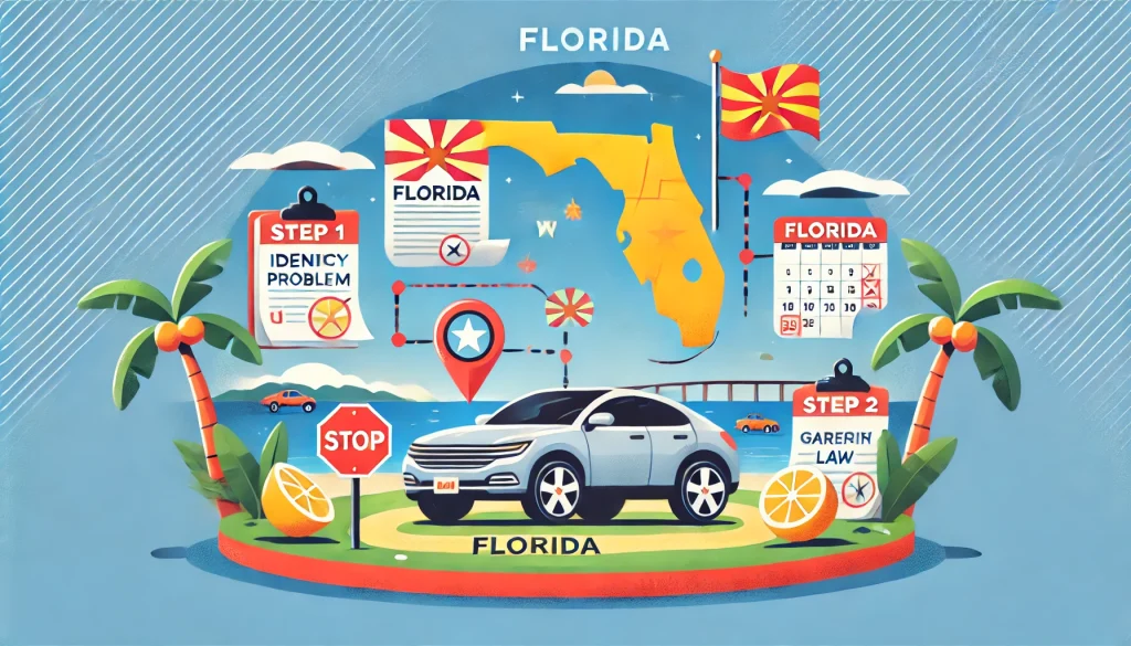 filing a lemon law claim in florida